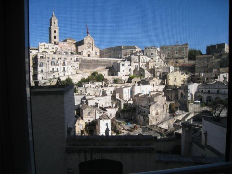 L'Hotel In Pietra Matera Rum bild